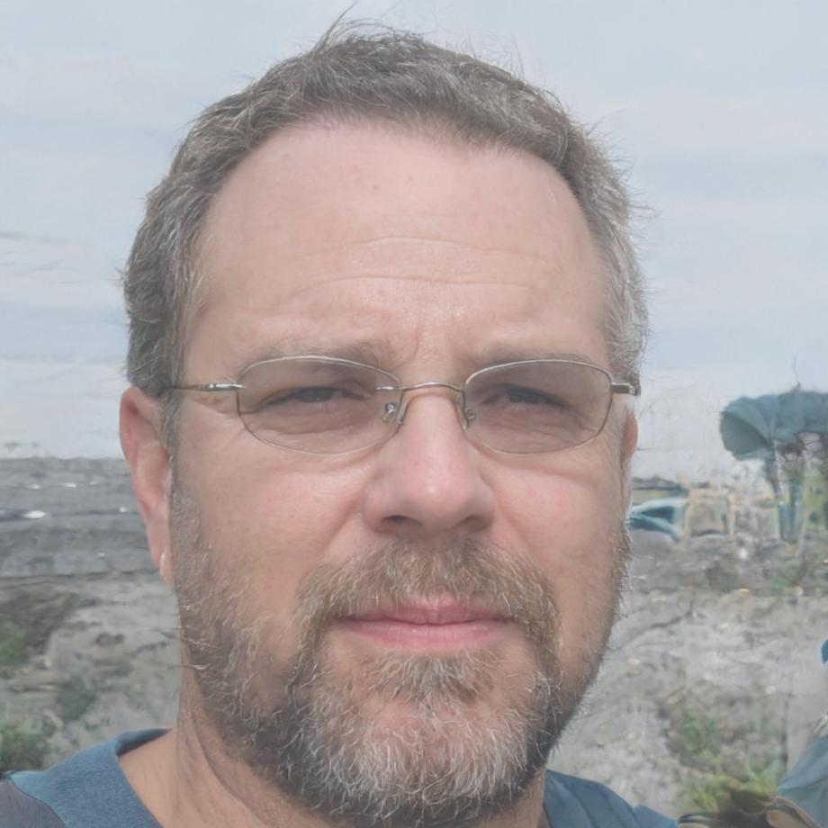 Portrait de Thomas
