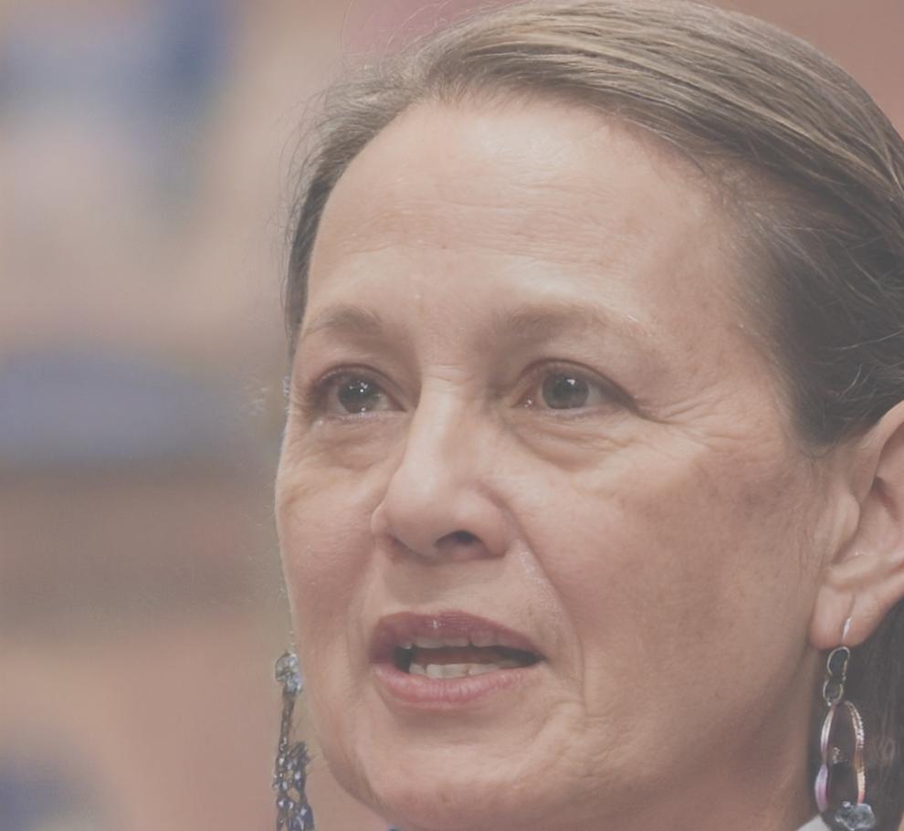 Portrait de Marie Dubois, participante du programme
